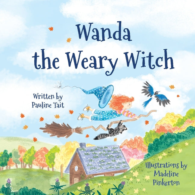Wanda the Weary Witch