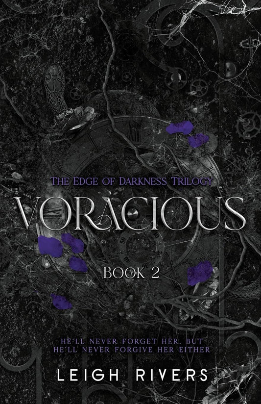 Voracious (The Edge of Darkness: Book 2)