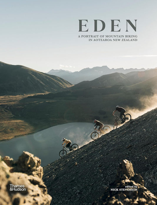 Eden: A Portrait of Mountain Biking in Aotearoa New Zealand