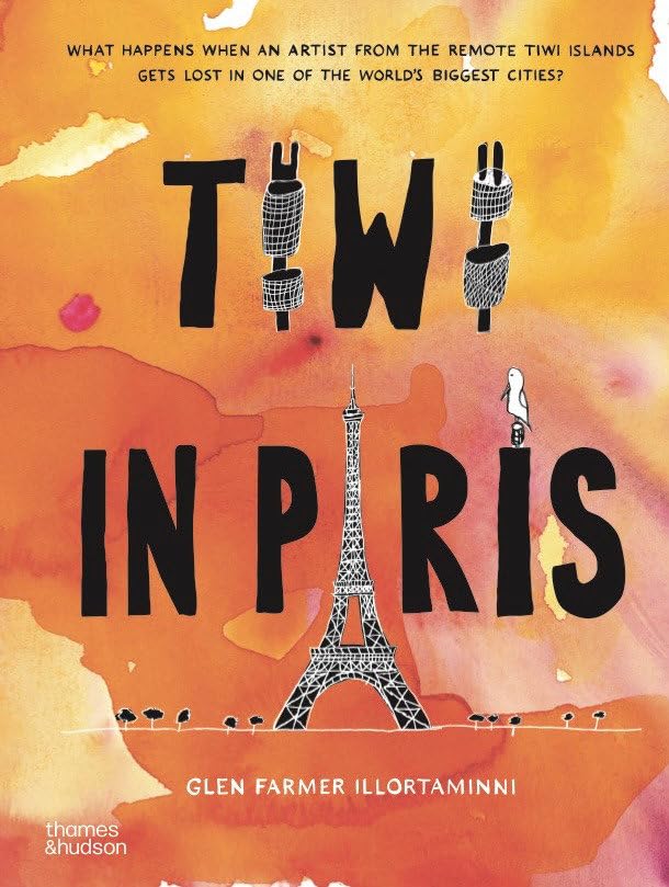 Tiwi in Paris