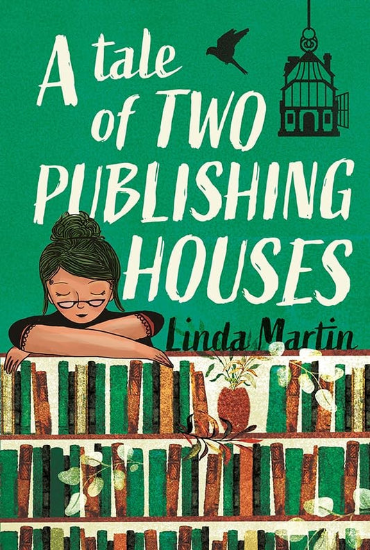 A Tale of Two Publishing Houses: A behind-the-scenes look into the publishing industry