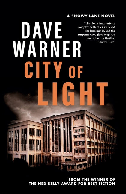 City of Light: Heart-racing Australian crime