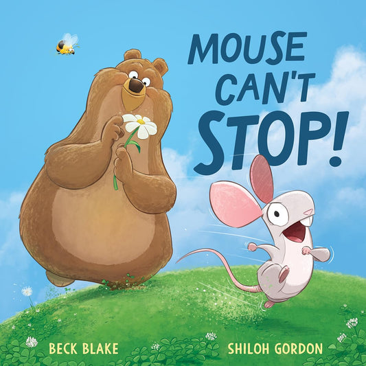 Mouse Can't Stop!: 2,0)