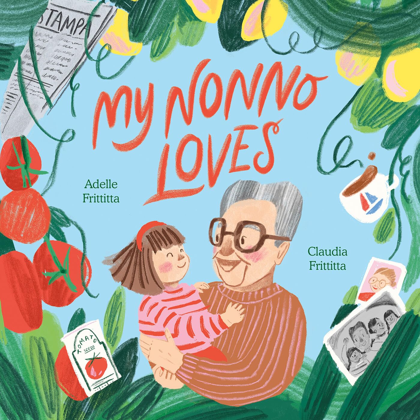 My Nonno Loves