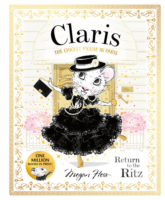 Claris: Return to the Ritz: Claris #10