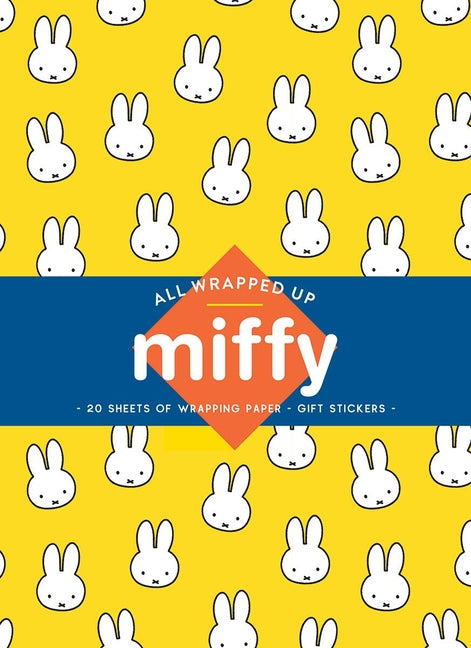 All Wrapped Up: Miffy: A Wrapping Paper Book