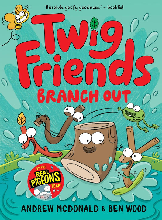 Twig Friends Branch Out: Twig Friends #4