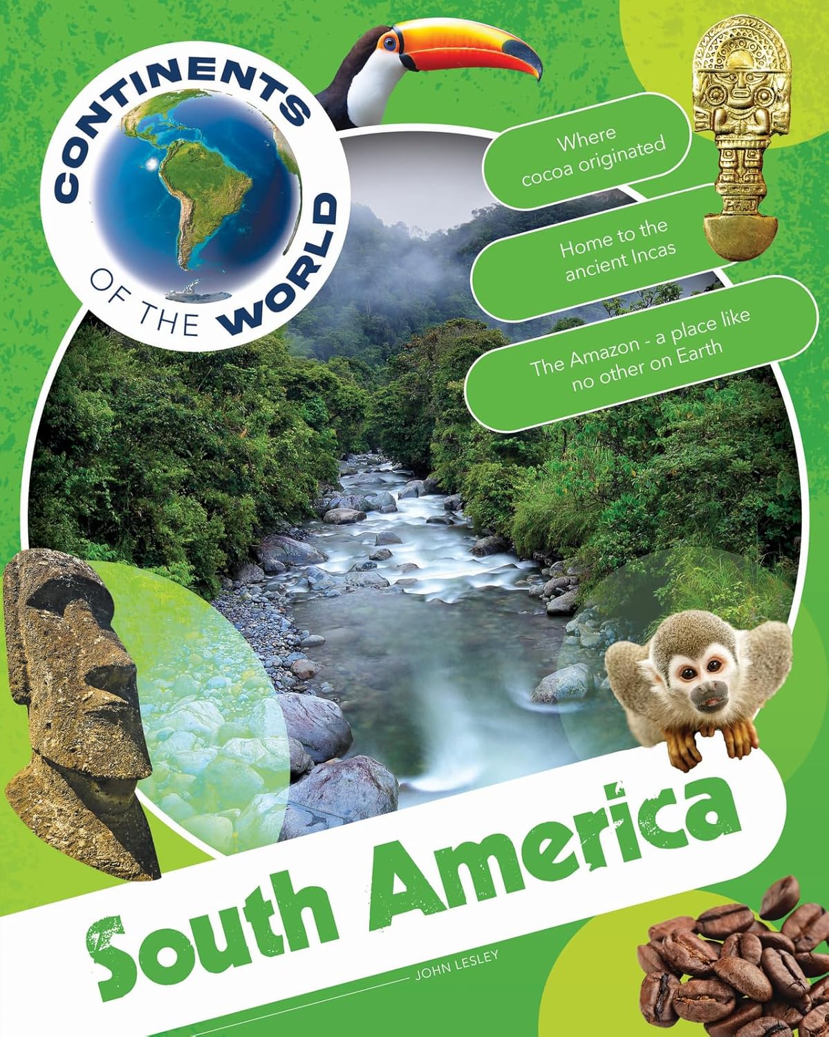 South America