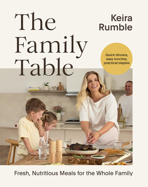 Food for Everyone: Fuss-Free Nutritious Meals for the Whole Family