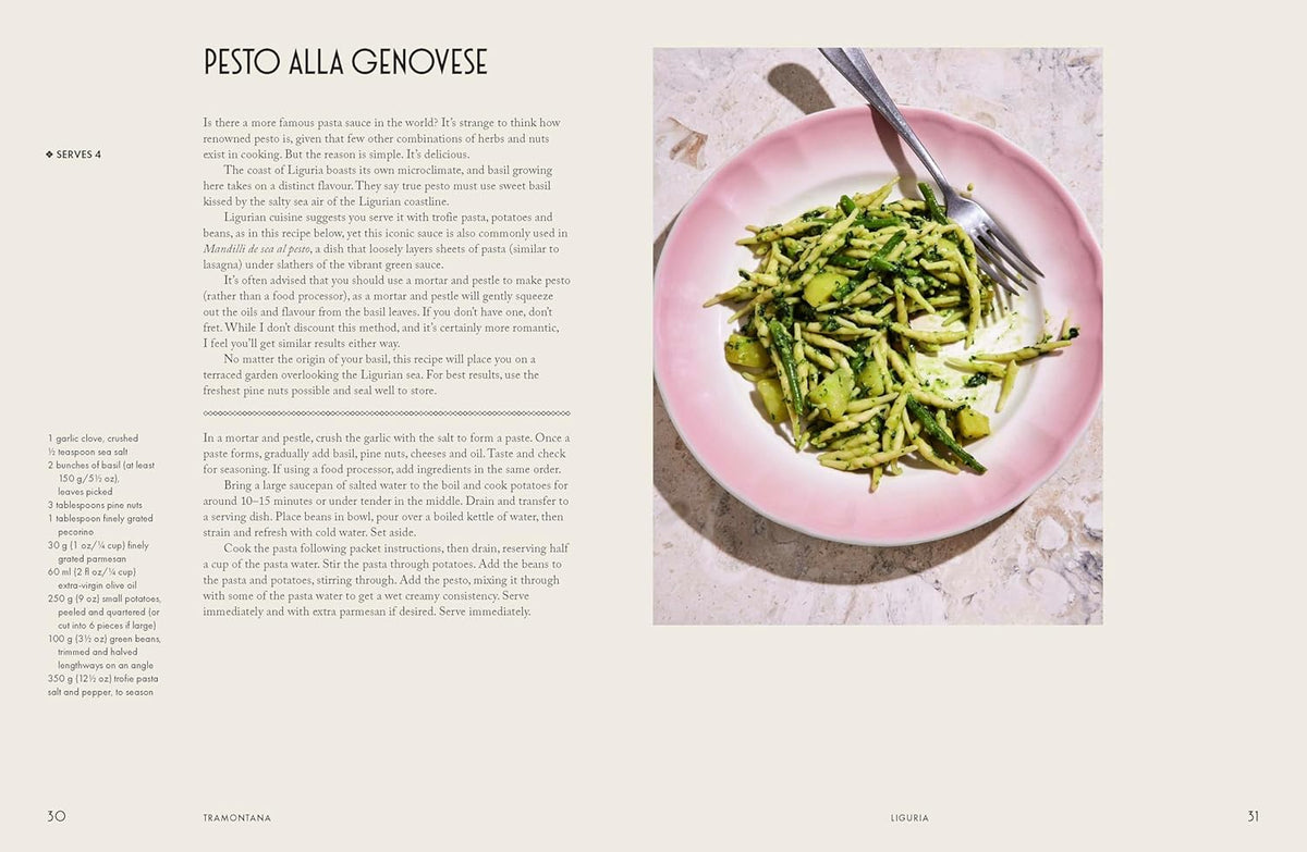 Tramontana: Northern Italian Recipes from Sea to Summit