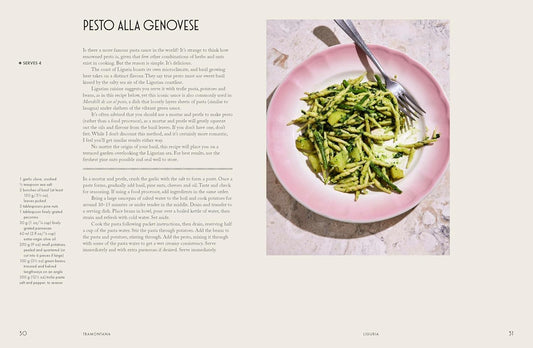 Tramontana: Northern Italian Recipes from Sea to Summit
