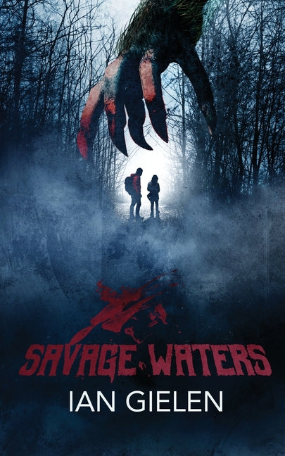 Savage Waters: A Cryptozoologist Keepers Novella