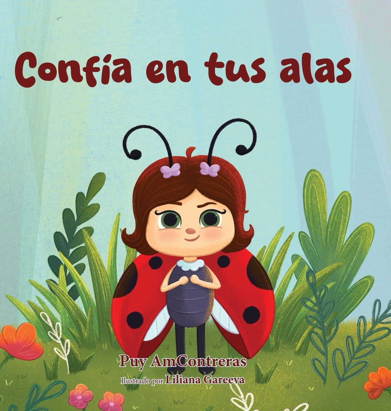 Confia en tus alas