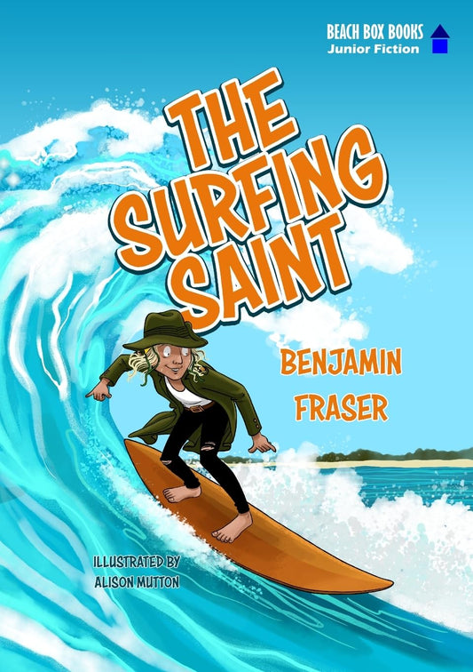 The Surfing Saint