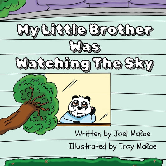 My Little Brother Was Watching The Sky