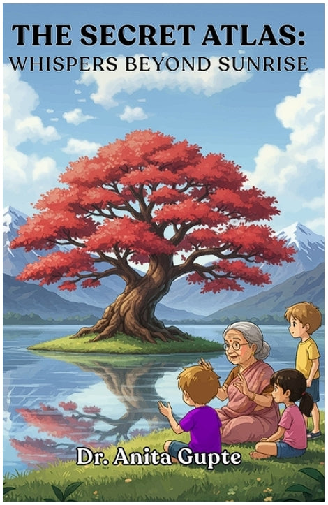 The Secret Atlas: Whispers beyond Sunrise