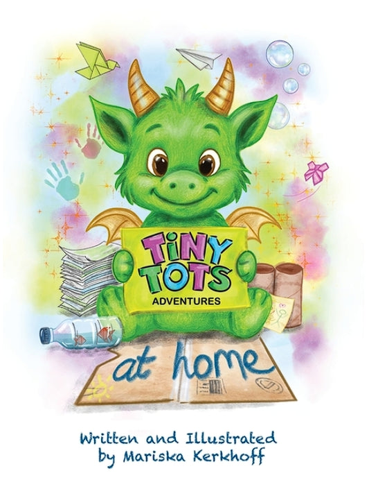 Tiny Tots Adventures at Home