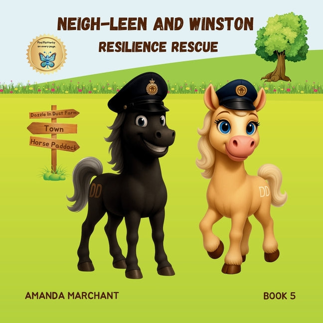 Neigh-Leen and Winston: Resilience Rescue