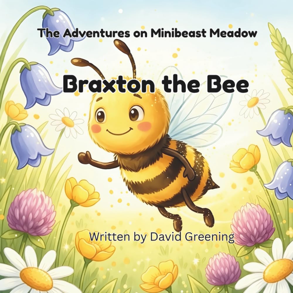 Braxton the Bee