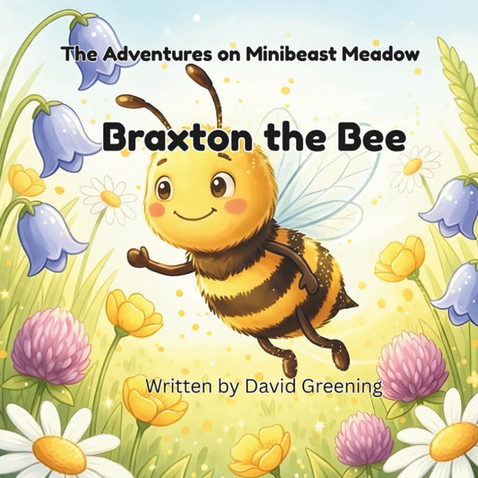 Braxton the Bee
