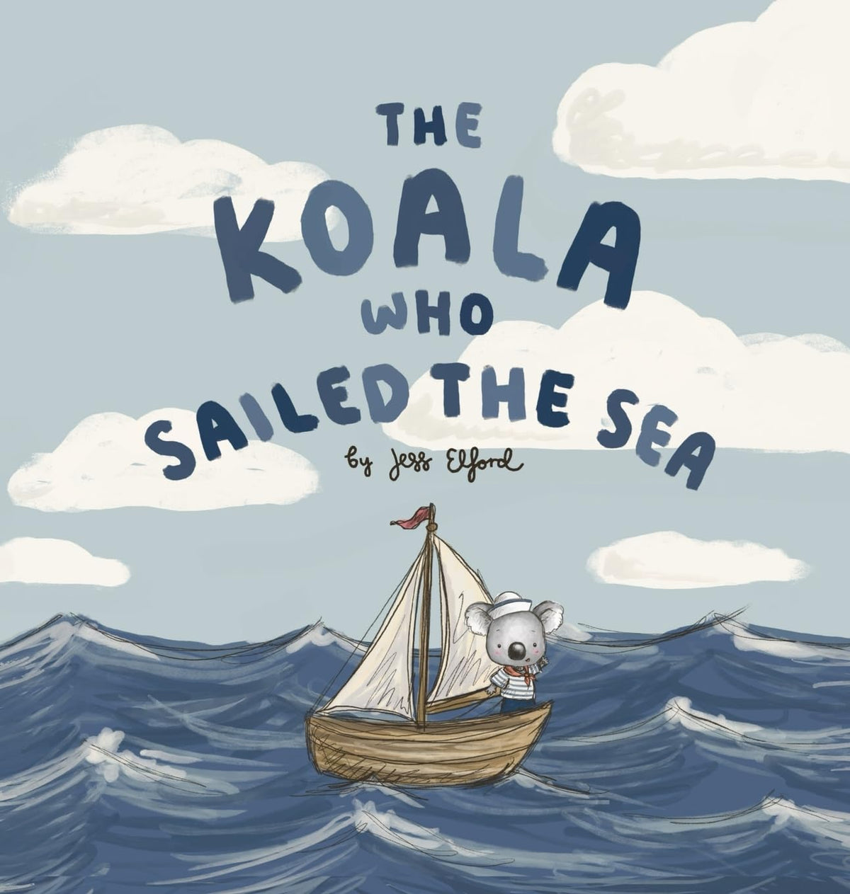 The Koala Who Sailed the Sea