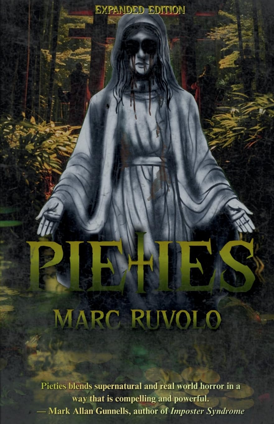 Pieties: Expanded Edition