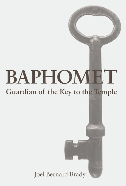 Baphomet: Guardian of the Key to the Temple