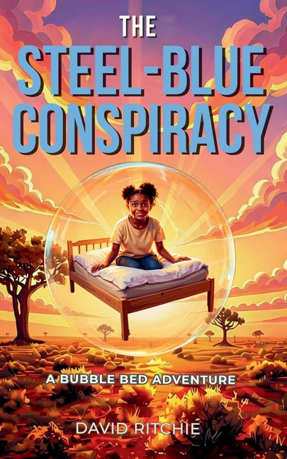 The Steel-Blue Conspiracy