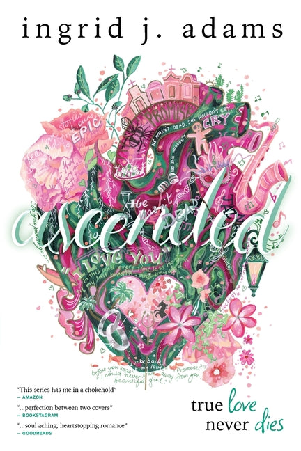 Ascended Alternate Cover: True love never dies