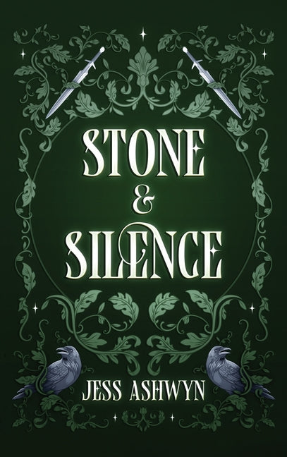 Stone & Silence: A Dark Fantasy Romance.