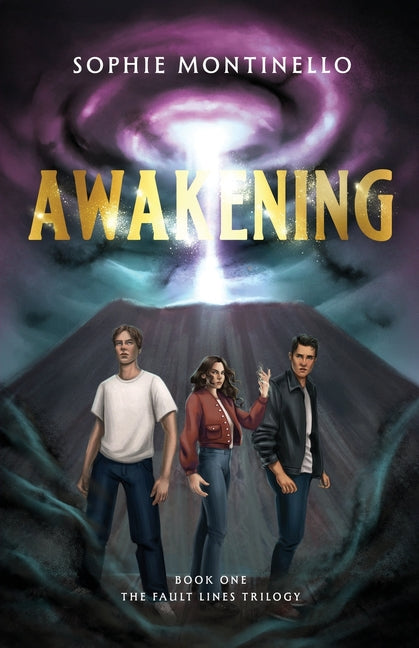 Awakening: Book One of the Fault Lines Trilogy