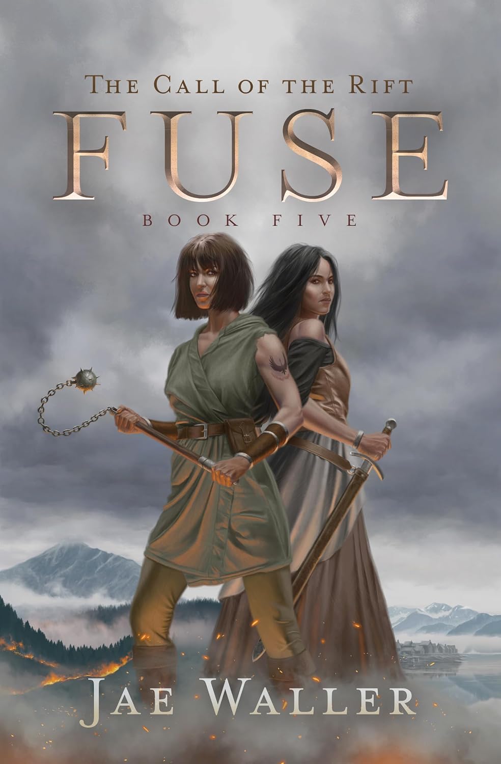 The Call of the Rift: Fuse (Not for Online)