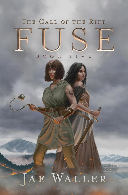 The Call of the Rift: Fuse (Not for Online)