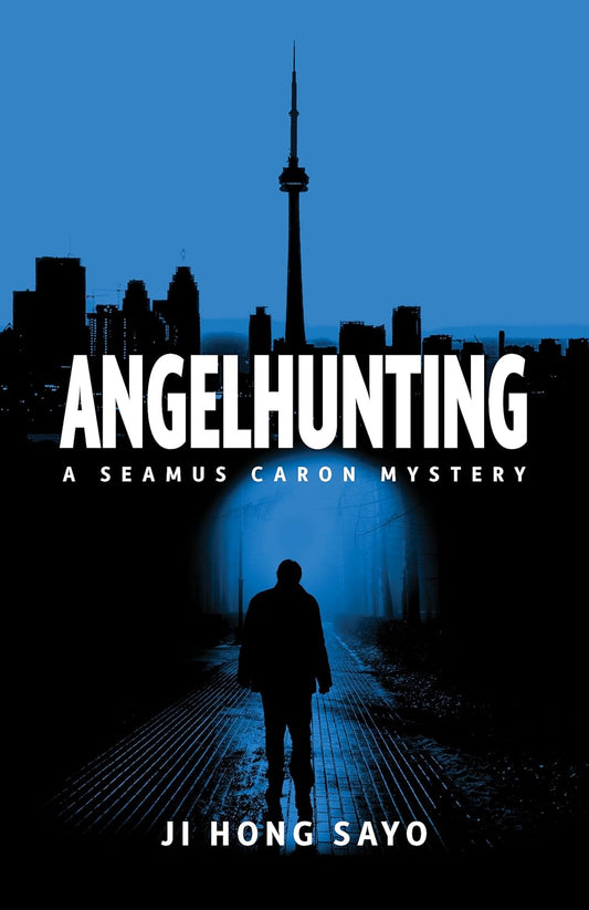 Angelhunting A Seamus Caron Mystery