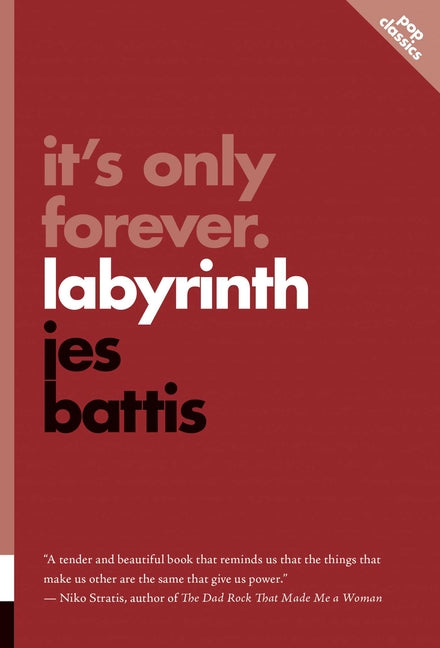 It's Only Forever: Labyrinth (Not for Online)