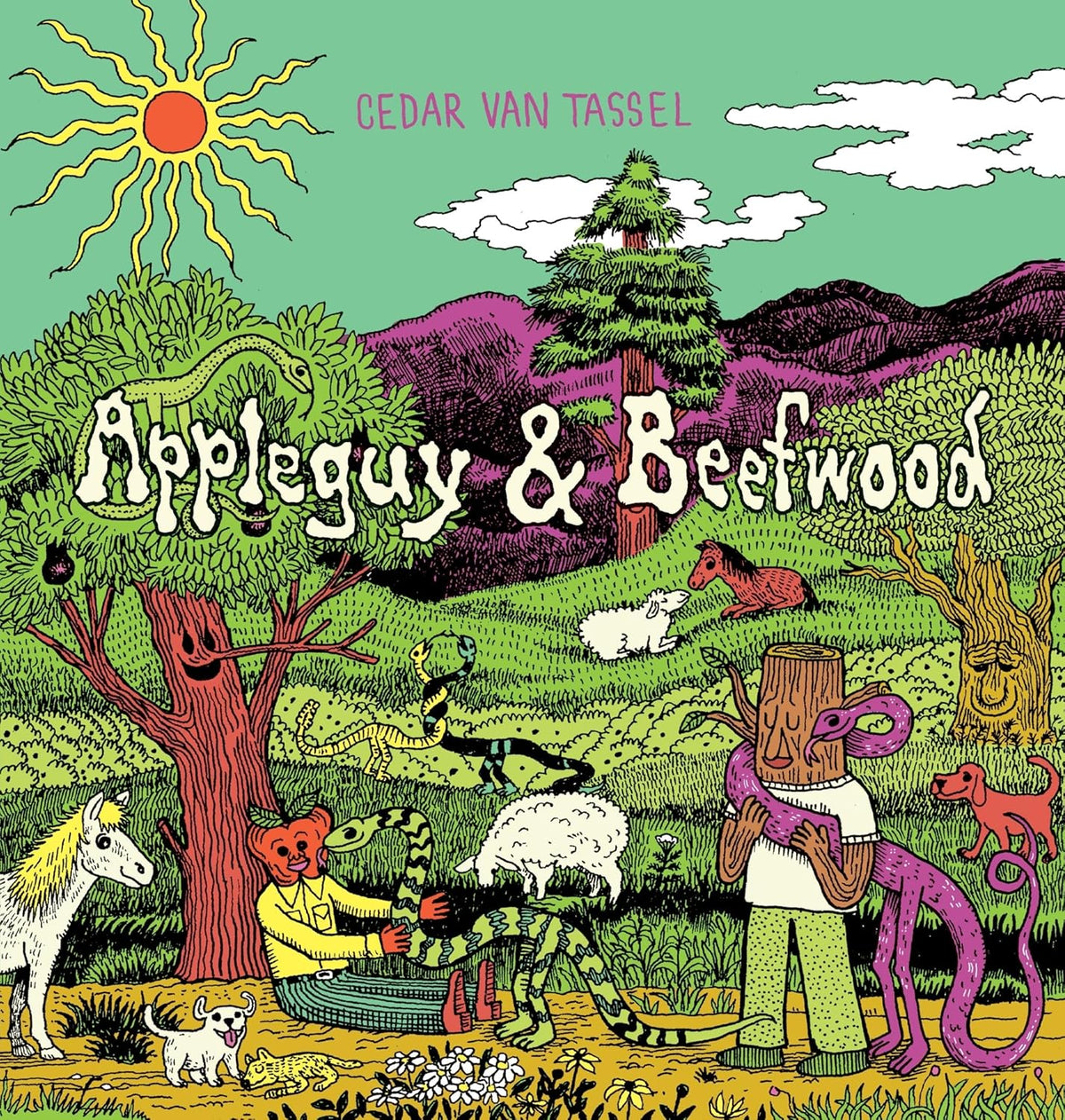 Appleguy and Beefwood