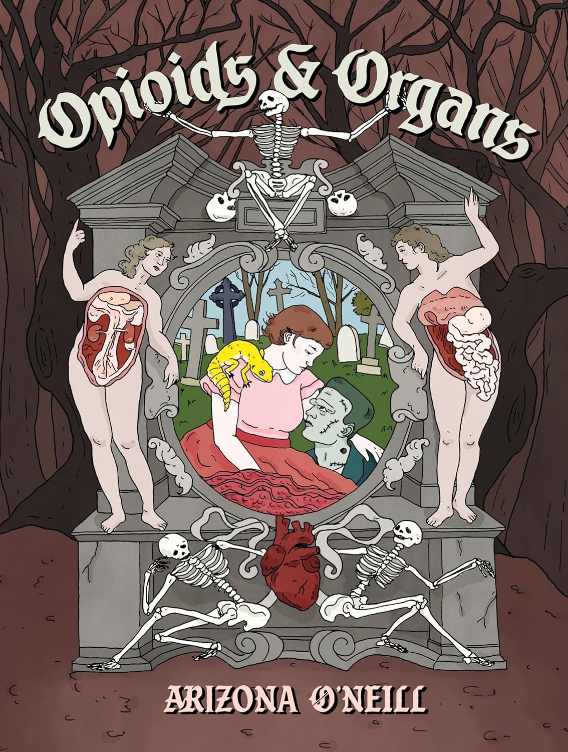Opioids and Organs