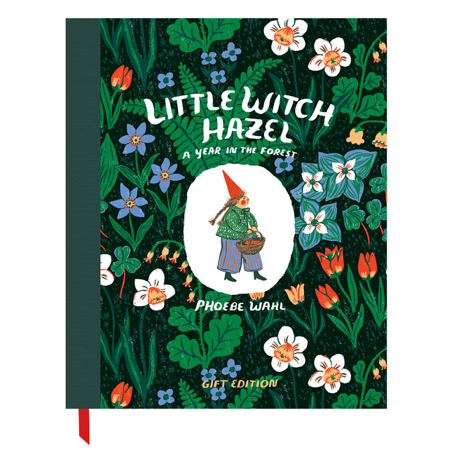 Little Witch Hazel - Gift Edition: A Year in the Forest