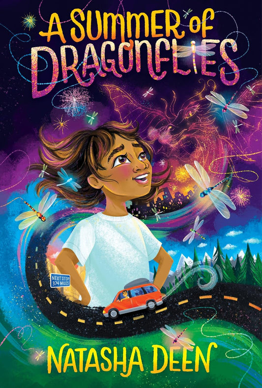 Summer of Dragonflies