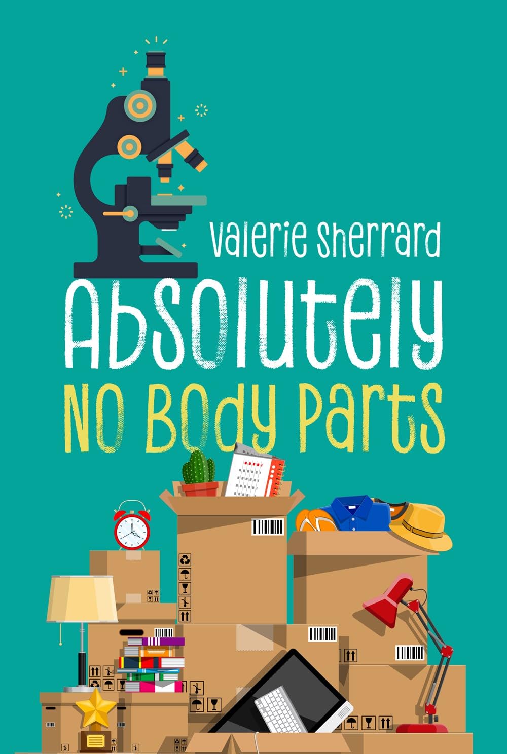 Absolutely No Body Parts