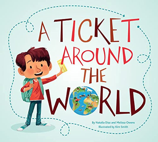 A Ticket Around the World (Updated Edition) (Updated)