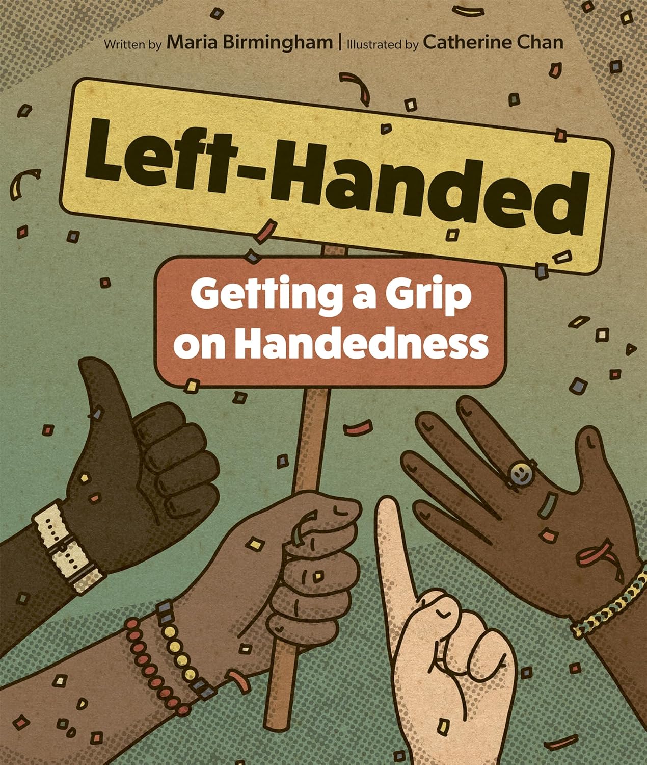 Left-Handed: Getting a Grip on Handedness