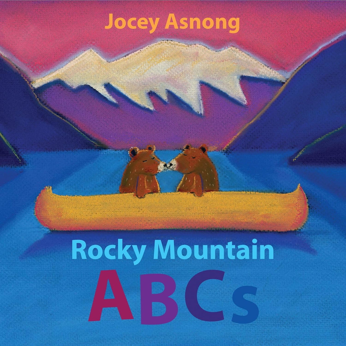 Rocky Mountain ABCs [Hc] (New Format Reprint)