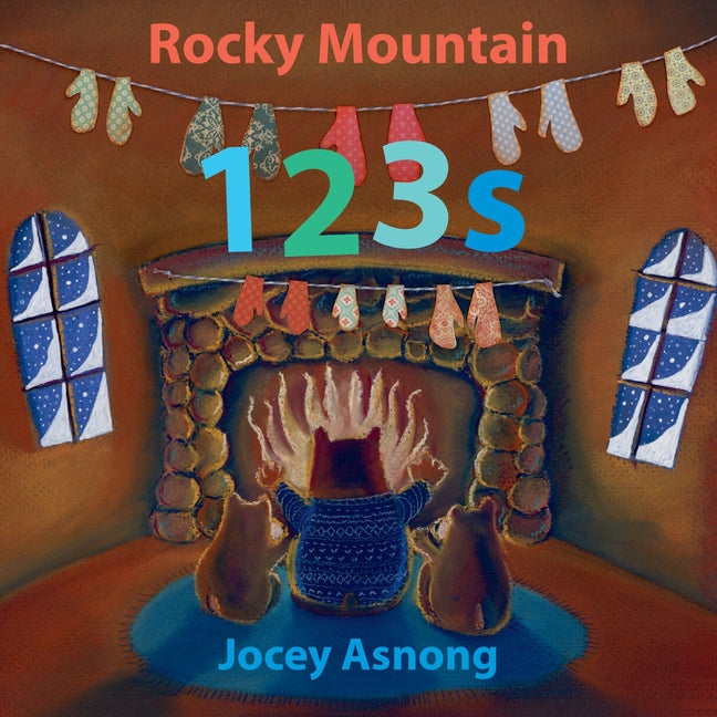 Rocky Mountain 123s [Hc] (New Format Reprint)