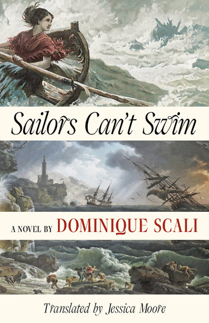 Sailors Can't Swim