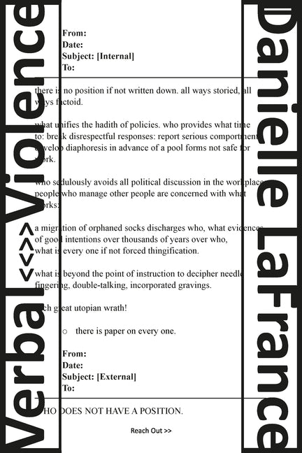 Verbal Violence