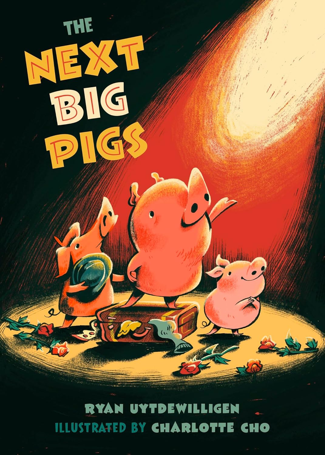 The Next Big Pigs