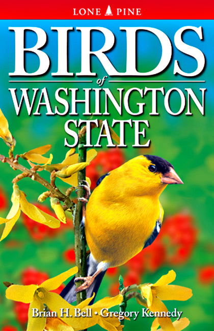Birds of Washington State (Revised)