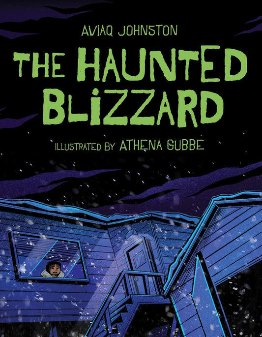 Haunted Blizzard (English)