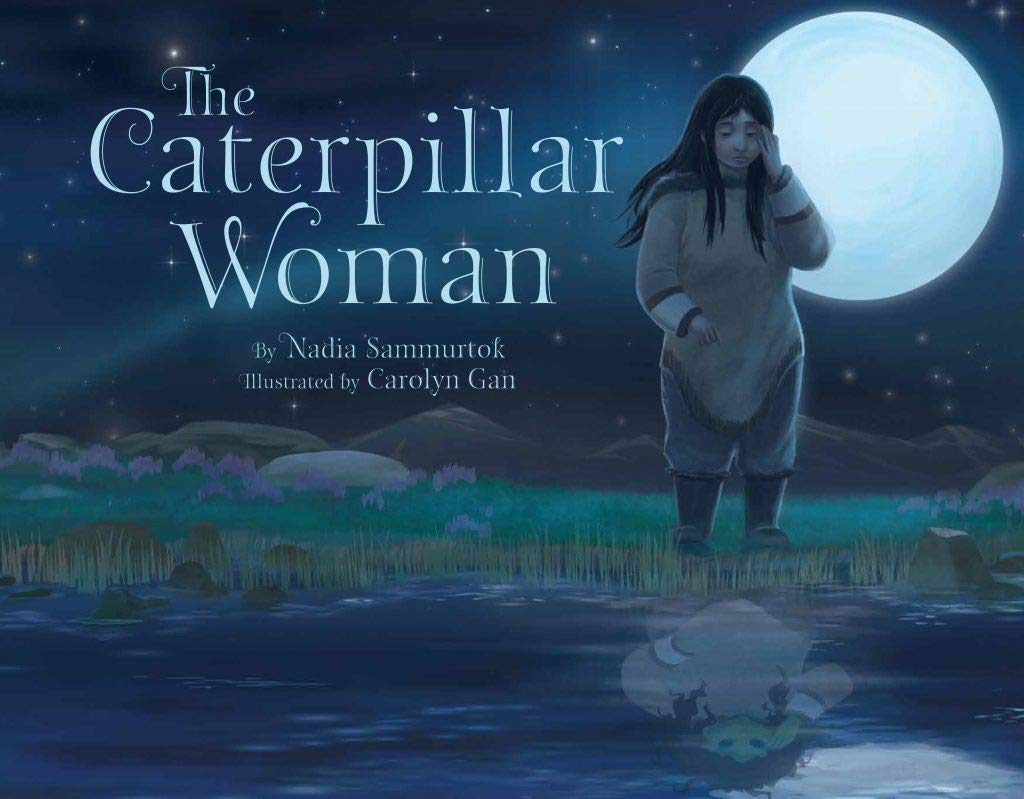The Caterpillar Woman (English)